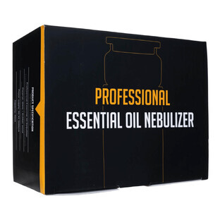 Bilavit, nébuliseur d'huiles essentielles