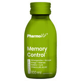 PharmoVit Supples & Go Memory Control, 100 ml