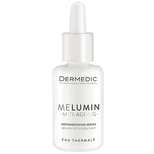 Dermedic Melumin, depigmentation serum, 30 ml