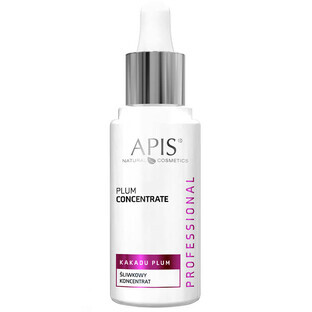 Apis Professional Kakadu Plum, Pflaumen-Gesichtskonzentrat, 30 ml