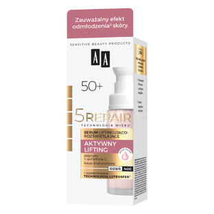 AA Age Technology 5Repair 60+, siero liftante e rassodante, 30 ml