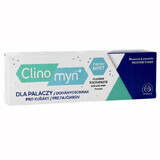 Clinomyn, pasta dentífrica para fumadores, Menta fresca, 75 ml
