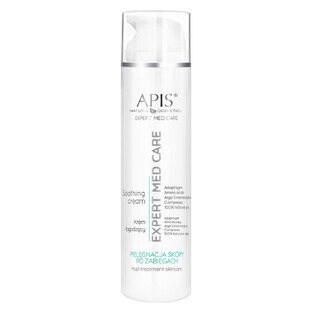 Apis Expert Med Care, crema calmante, 200 ml