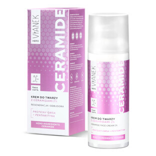 Vianek Hero Ceramide, gezichtscrème met ceramiden, 50 ml