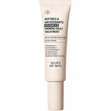 Peptides & Antioxidants Advanced Firming Daily Treatment Moisturizing Face Cream, 48 ml, Allies of Skin