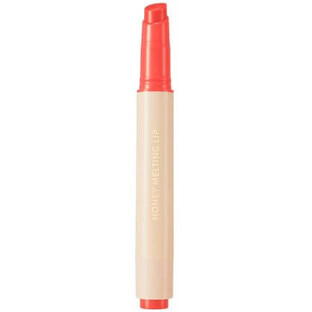Brillo de labios 10 Melocotón Miel Fundente, 2,7 g, Nature Republic