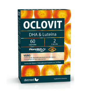 Oclovit, 60 Weichgelkapseln, Dietmed