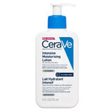 Intensely moisturizing face and body lotion, 236 ml, CeraVe