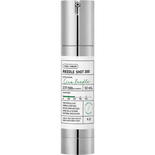 Reedle Shot 300 Facial Serum, 50 ml, VT Cosmetics