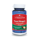 Black Walnut, 60 capsules, Herbagetica