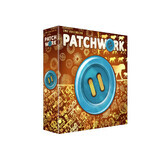 Jeu de société, +12 ans, Patchwork