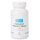 Liposomal Vitamin C Boost, 60 capsules, Longevity Boost