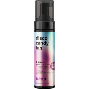 B.tan Mousse autobronzante d'intensité moyenne 200 ml