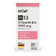 Vitamina B12 bioactiva m13, 1000 mcg, 30 comprimidos, Molecules of Youth