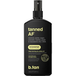 Aceite corporal de playa, 237 ml, B.tan