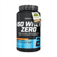 Proteína en polvo con caramelo salado Iso Whey Zero, 908 g, BiotechUSA