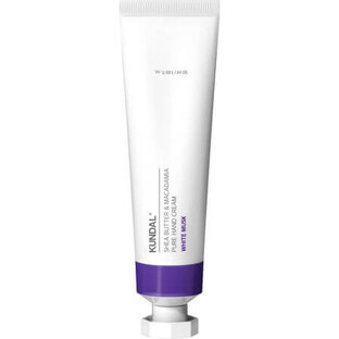 Pure White Musk Shea Butter and Macadamia Pure White Musk Hand Cream, 50 ml, Kundal