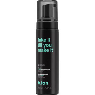 Mousse autobronzante, 200 ml, B.tan