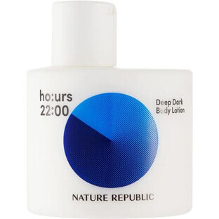 Lozione per il corpo idratante scura e profonda, 200 ml, Nature Republic