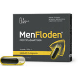 MenFloden, 20 capsules, Vitaslim