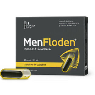 MenFloden, 20 Kapseln, Vitaslim