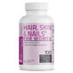 Hair, Skin & Nails for Women, 100 capsule, Bronson Laboratories