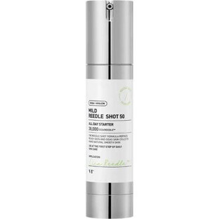 Siero per il viso Mild Reedle Shot 50, 50 ml, VT Cosmetics