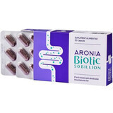 Aronia Biotic 50 Billion, 30 capsules, Aronia Charlottenburg