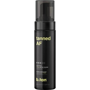 Zelfbruinende mousse voor een donkere tint, 200 ml, B.tan
