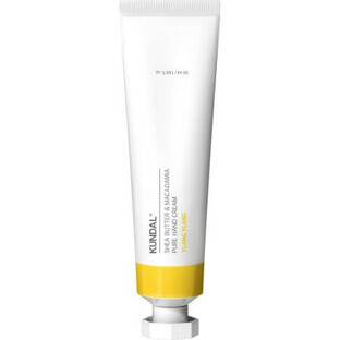 Pure Ylang Ylang Shea en Macadamia Boter Handcrème, 50 ml, Kundal