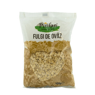 Haferflocken, 500 g, Pirifan