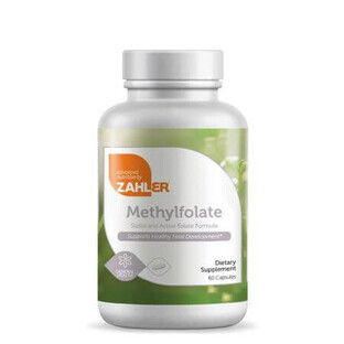 Methylfolat, 60 Kapseln, GNC