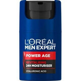 Revitalizing Moisturizing Cream for Men Men Expert Power Age, 50 ml, L'Oreal Paris