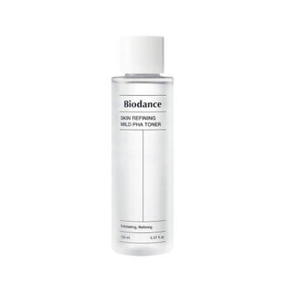 Exfoliërende Gezichtstoner met PHA Huidverfijnende Milde PH, 150 ml, Biodance