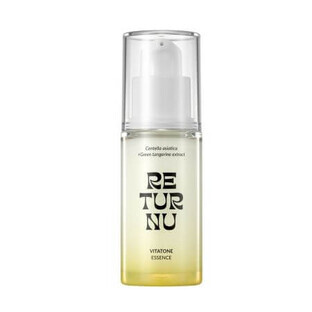 Essenza illuminante per il viso con effetto rivitalizzante, 30 ml, Returnu