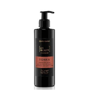 Loción Corporal Les Secrets Tonka, 250 ml, Equivalenza