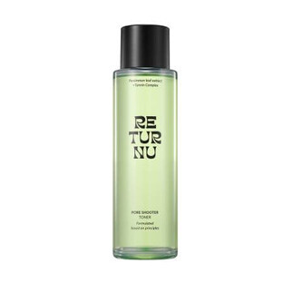 Toner voor vergrote poriën en matteren, 150 ml, Returnu
