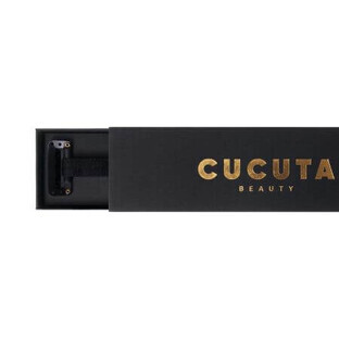 Benda elastica nera con effetto lifting, 1 pezzo, Cucuta Beaty