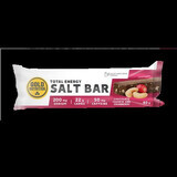 Chocolate, cashew and cranberry salty energy bar, 40 g, Total Energy Salt Bar