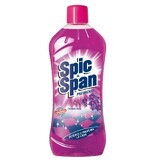 Spic amp; Span, Orchid Nera Vloerreiniger, 1000 ml