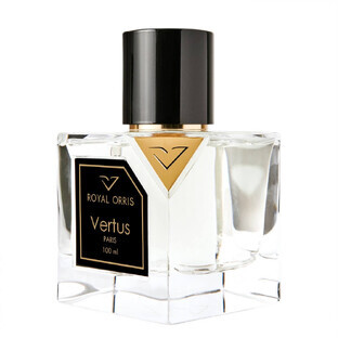 Vertus Paris Royal Orris Eau de Parfum, 100 ml