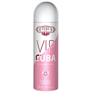 Cuba Original Cuba VIP Deodorant pentru femei, 200 ml