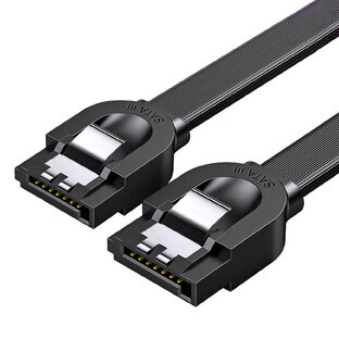 UGREEN Câble SATA 3.0 0.5m noir (US217)
