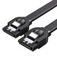 UGREEN Câble SATA 3.0 0.5m noir (US217)