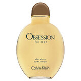 Calvin Klein Obsession pentru bărbați Aftershave, 125ml