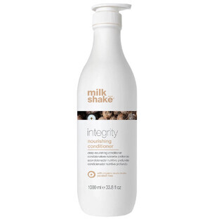 Champú nutritivo Milk Shake Integrity para todo tipo de cabellos, 1000ml