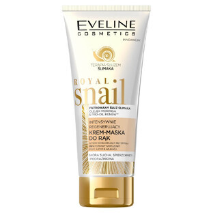 Eveline Koninklijke Slak Handcrème-Masker, 100 ml