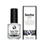 Seche Dry Fast Top Coat Secador y endurecedor de esmalte de uñas, 14 ml
