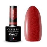 Claresa Soak Off UV/LED ¡Bésame! Barniz híbrido 7, 5 g