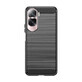 Carbon-Tasche für Honor 90 Lite / X50i - schwarz